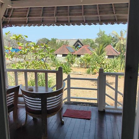 The Dafish Ceningan Ceningan Island Exterior foto