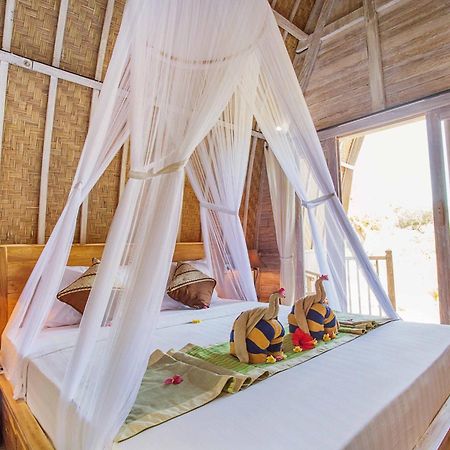 The Dafish Ceningan Ceningan Island Exterior foto