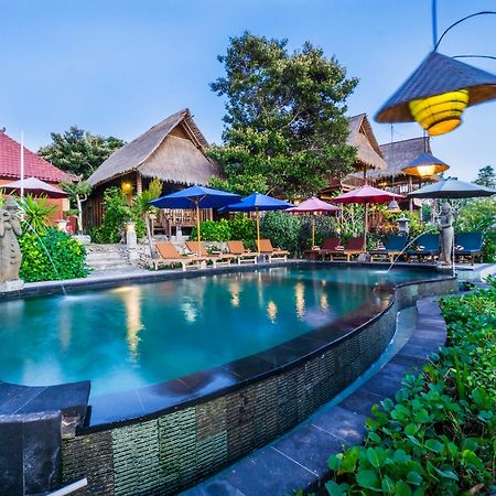 The Dafish Ceningan Ceningan Island Exterior foto