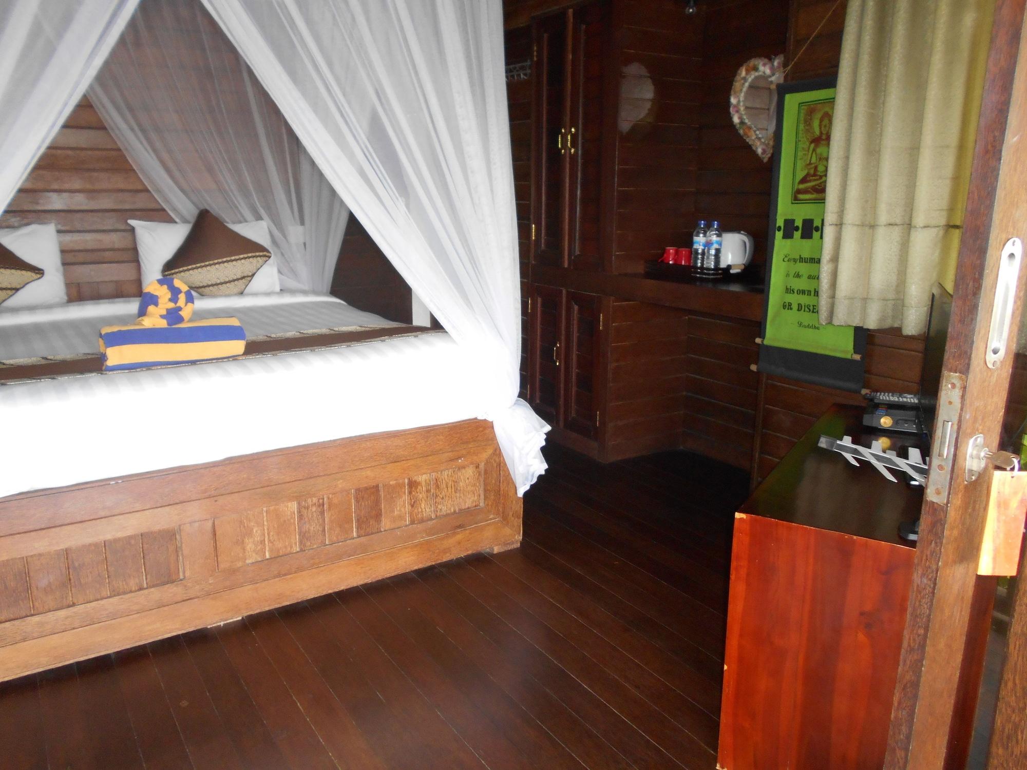 The Dafish Ceningan Ceningan Island Exterior foto
