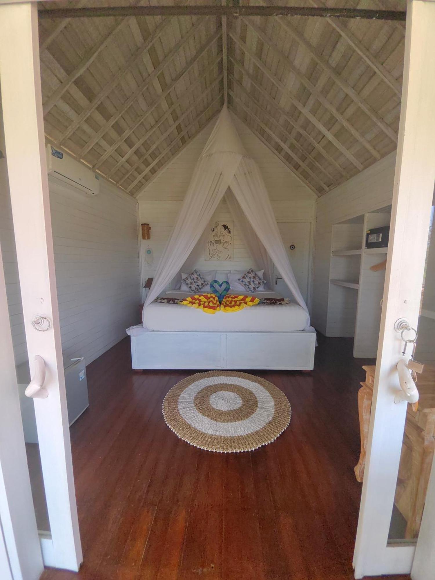 The Dafish Ceningan Ceningan Island Exterior foto