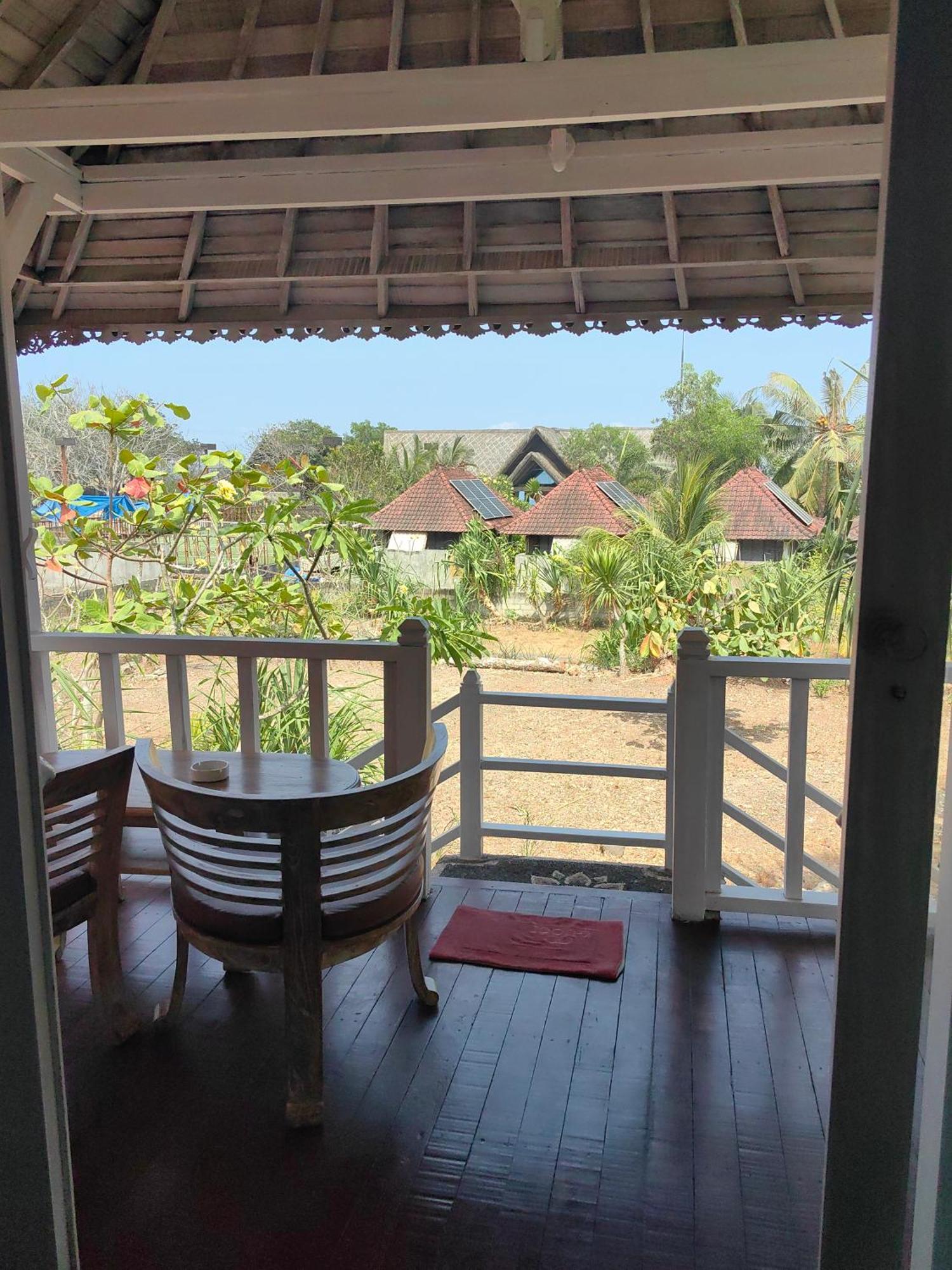 The Dafish Ceningan Ceningan Island Exterior foto