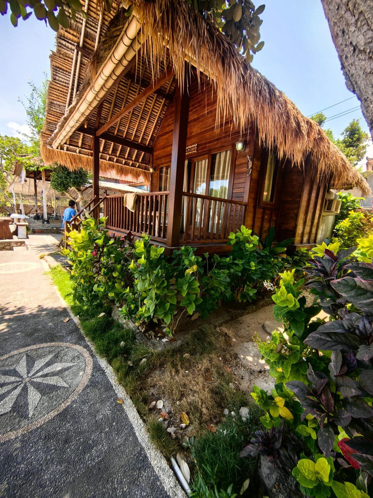 The Dafish Ceningan Ceningan Island Exterior foto