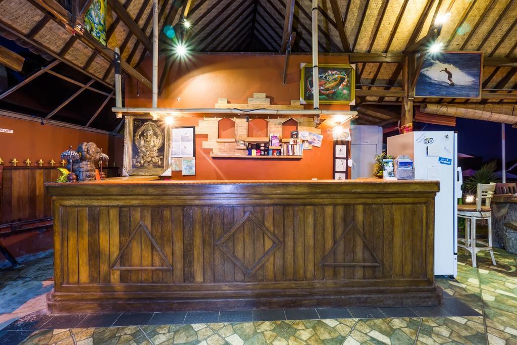 The Dafish Ceningan Ceningan Island Exterior foto