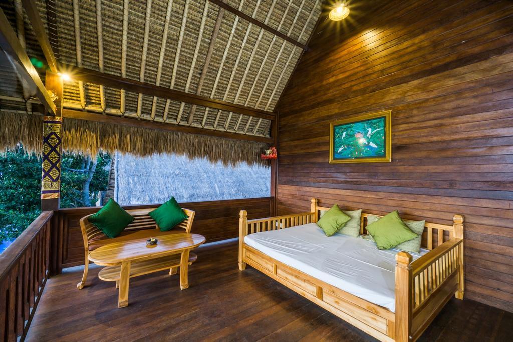 The Dafish Ceningan Ceningan Island Exterior foto