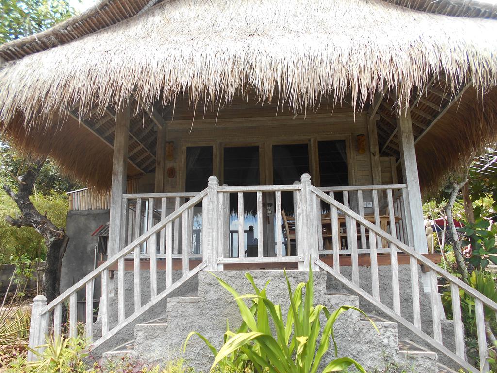 The Dafish Ceningan Ceningan Island Exterior foto