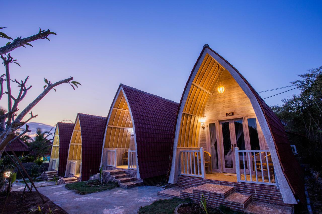 The Dafish Ceningan Ceningan Island Exterior foto