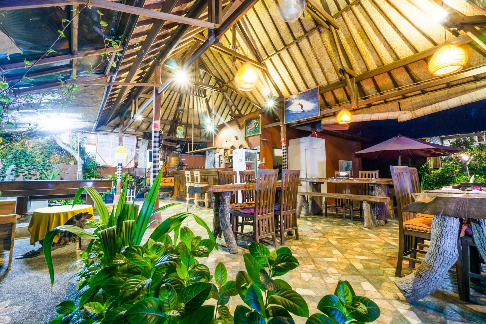 The Dafish Ceningan Ceningan Island Exterior foto
