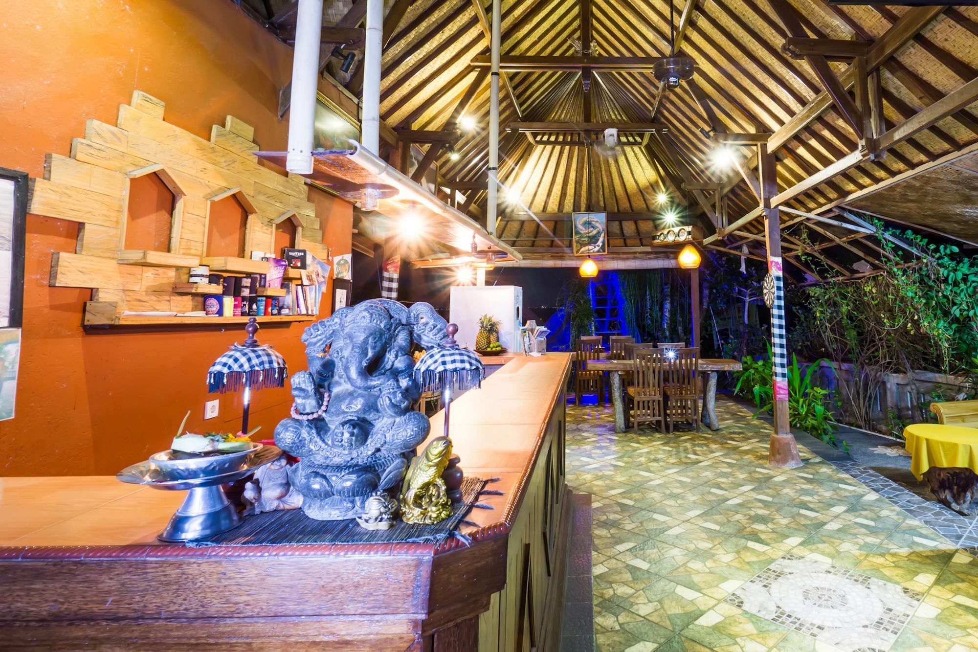 The Dafish Ceningan Ceningan Island Exterior foto