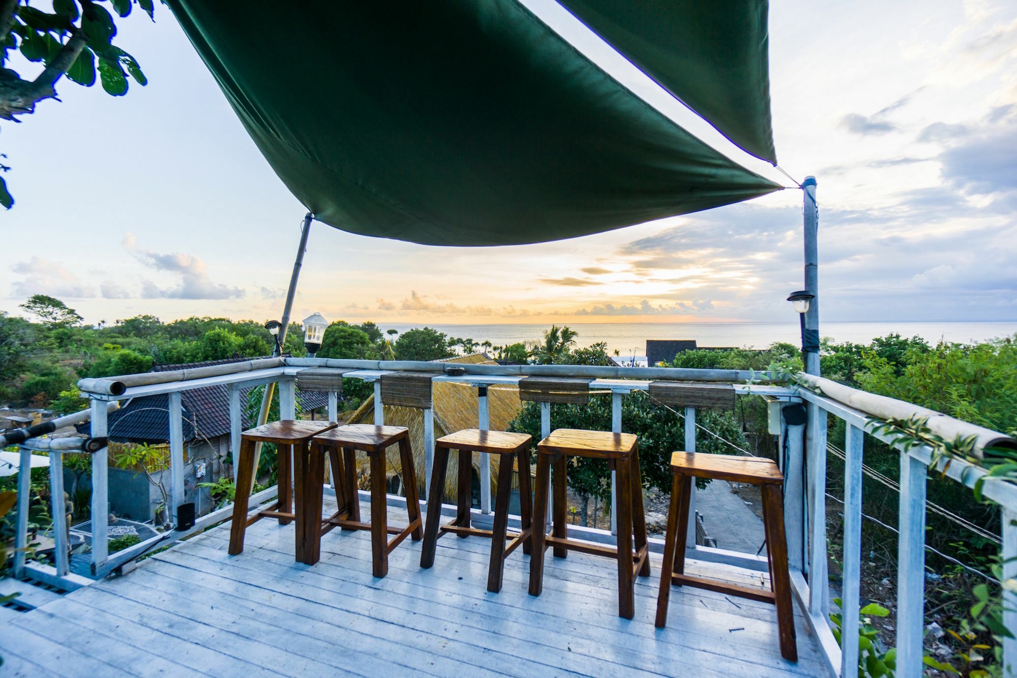 The Dafish Ceningan Ceningan Island Exterior foto