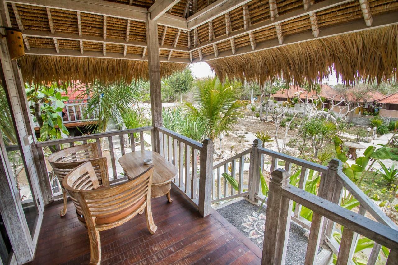 The Dafish Ceningan Ceningan Island Exterior foto