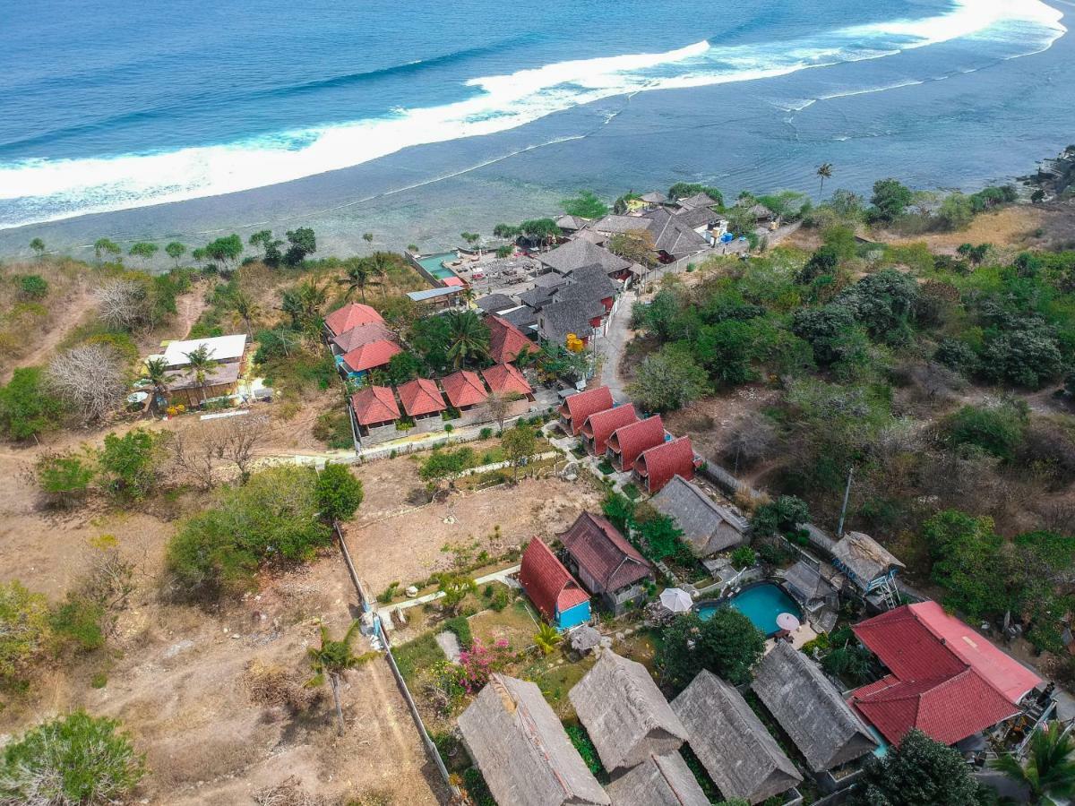 The Dafish Ceningan Ceningan Island Exterior foto